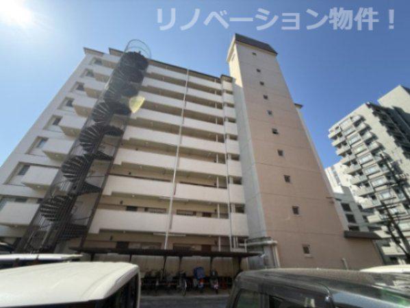 セブンスターマンション第一春日井(2LDK/9階)