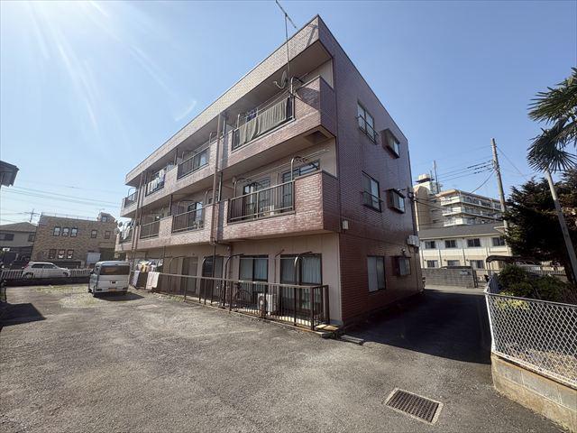 中通マンション(3DK/2階)