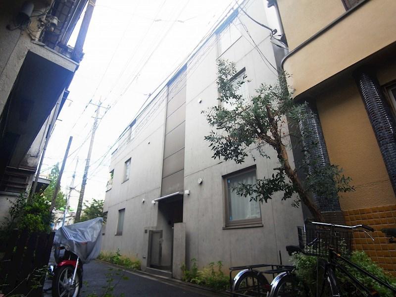 APARTMENT Α(1K/2階)