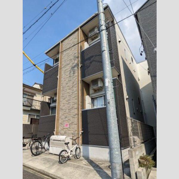 ハーモニーテラス北原町(1K/1階)