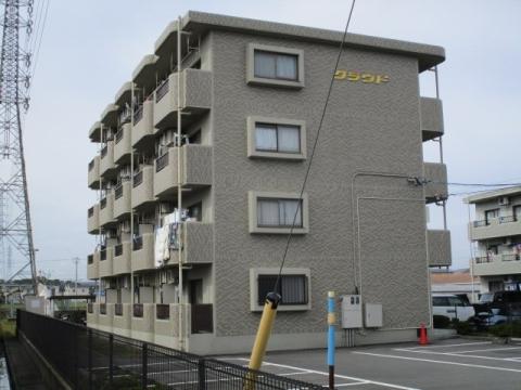 クラウド(1DK/4階)