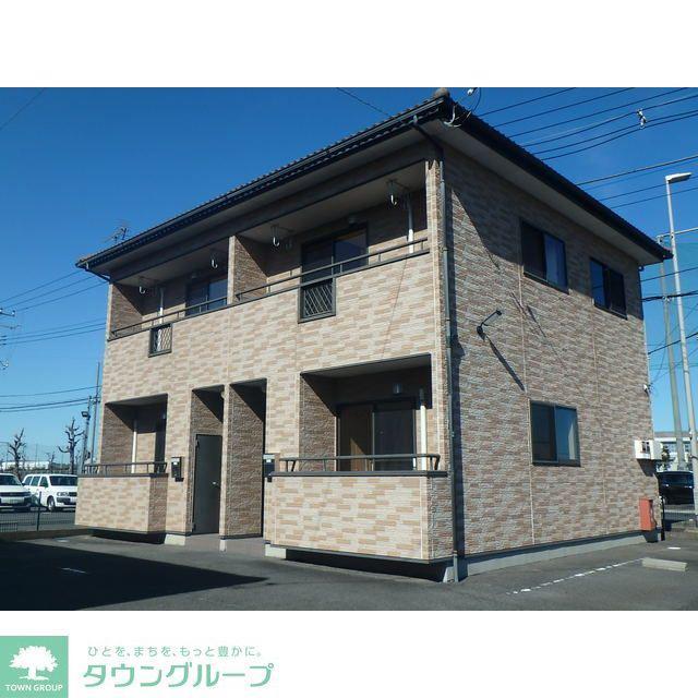サンセモンA(2DK/1階)