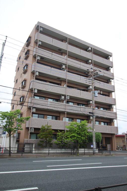 ライフコア前橋(3LDK/4階)