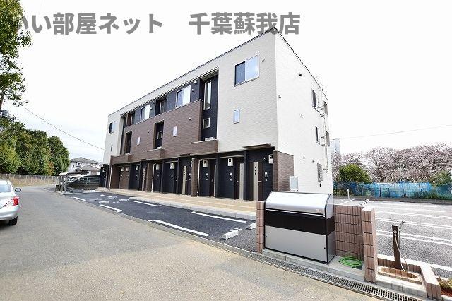 レスペランス(1LDK/2階)