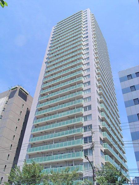 品川タワーフェイス(2LDK/26階)