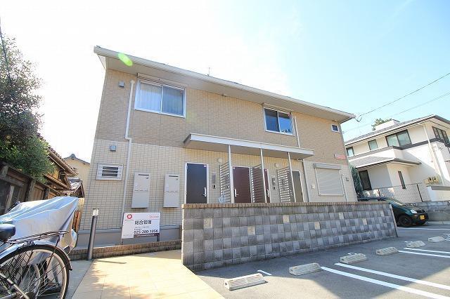 エムアンドエス水道町(2LDK/2階)