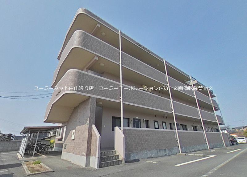 ベネッセ米野(3LDK/3階)