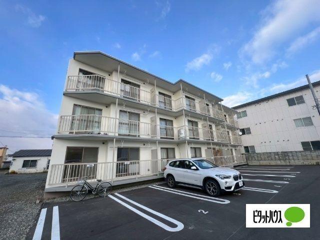 クレス東2条(2LDK/1階)