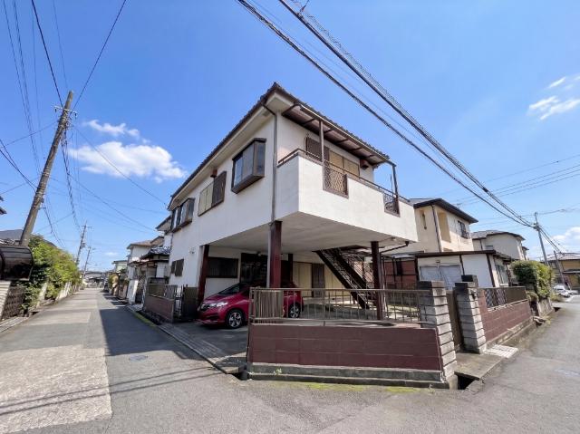 デュオテラス嵐山(2DK/1階)