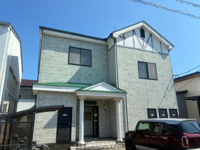 スモールランド21(1K/1階)