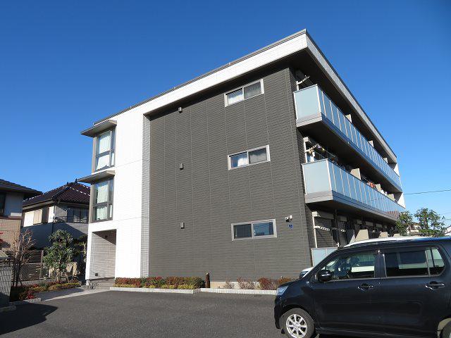 グリナージュ(2LDK/1階)