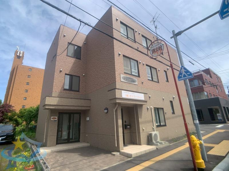 サニー山鼻(3LDK/2階)