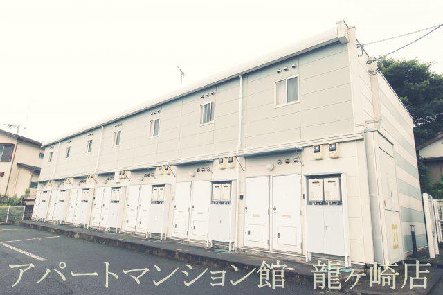 レオパレス新町(1K/1階)