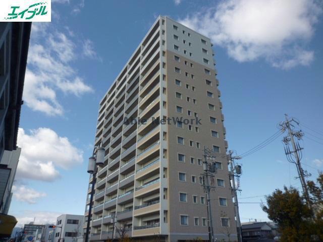 サンマンションアトレ津新町(3LDK/5階)