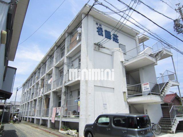岩渕 松鶴荘(1K/1階)