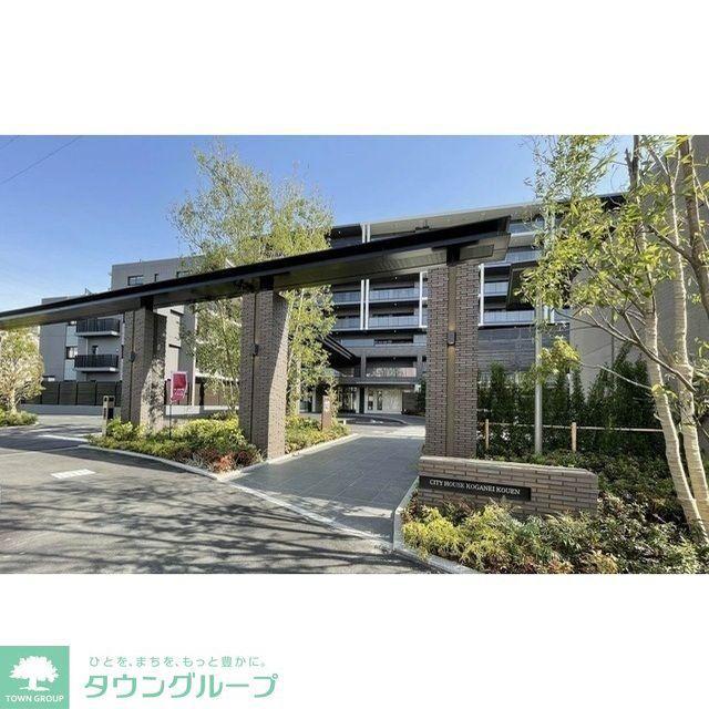 シティハウス小金井公園 H棟(3LDK/7階)