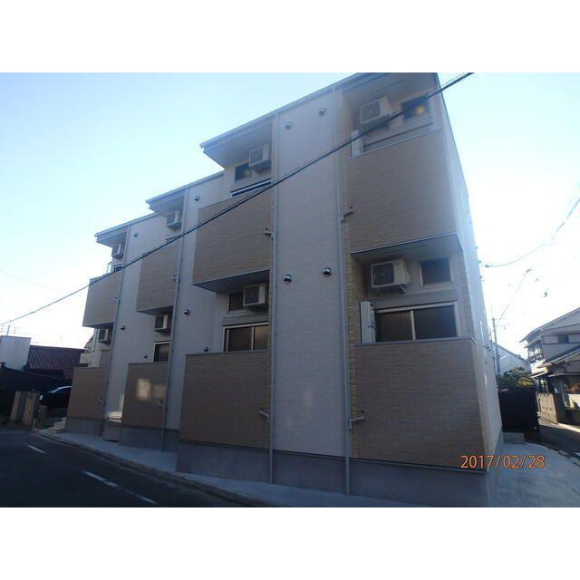 石場町ベース(1K/1階)