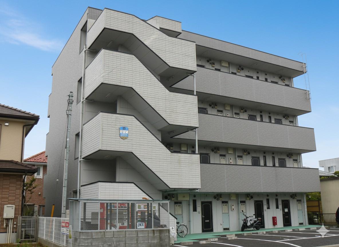 東水南上宿マンション(1K/3階)