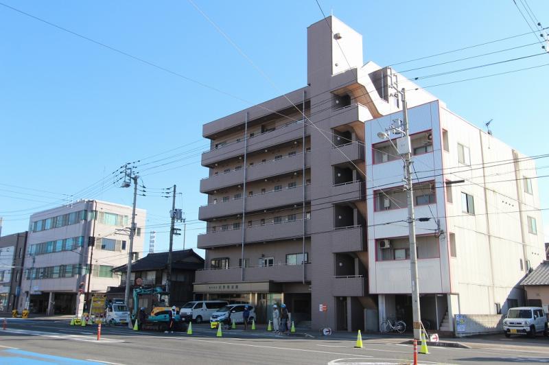 花園パークマンション(2K/3階)