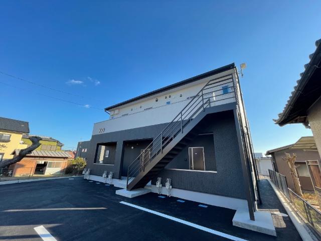 JR東海道本線 磐田駅 徒歩3分 築1年(1K/2階)