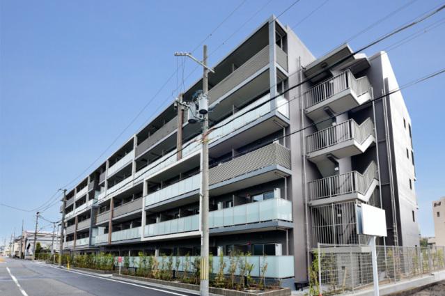 学生会館 CREDO MAISON 西宮上ケ原(ワンルーム/5階)