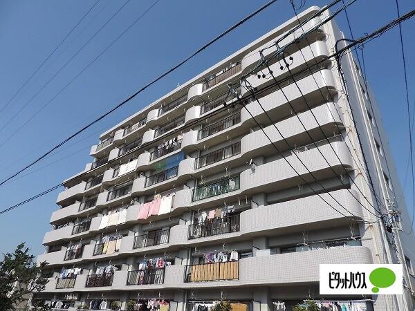 半田第3ロイヤルマンション(3LDK/7階)