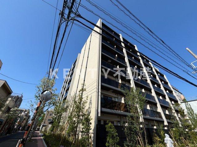 RJRプレシア蒲田(1LDK/5階)
