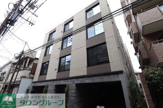 GENOVIA池袋(1DK/3階)