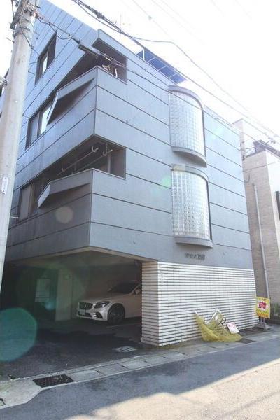 タウン西野(2DK/3階)