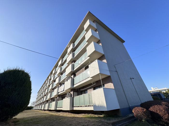 汲沢西団地1号棟(3K/5階)