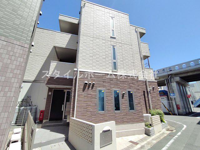 D-ROOM KUME(1LDK/3階)