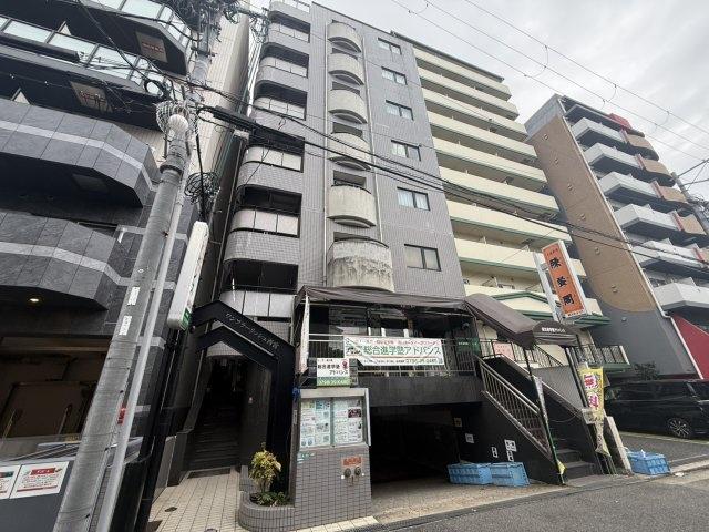 ワンフラーリッシュ西宮(1K/6階)