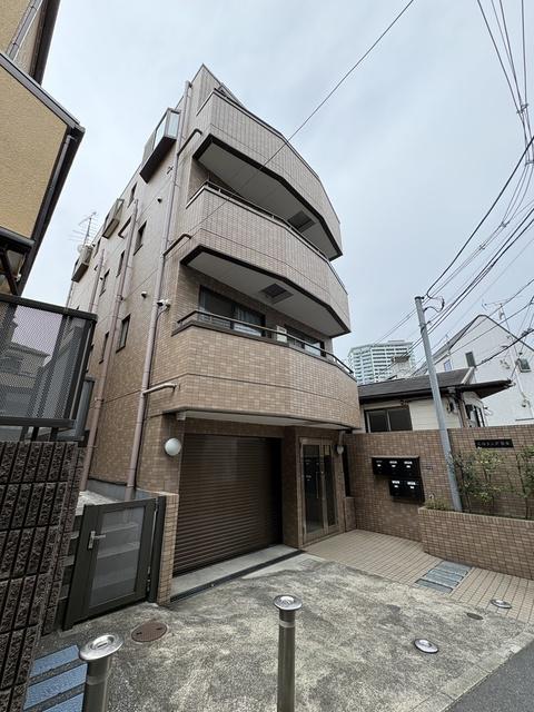 ヒルトップ白金(2DK/4階)