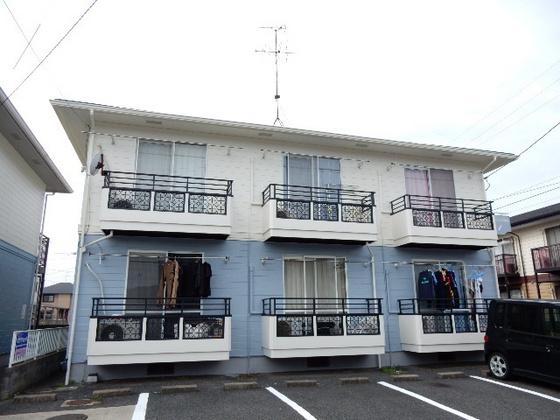 サンシャイン東岡山I(1K/2階)