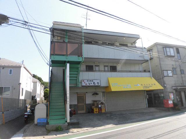マルセンハイム(1DK/2階)