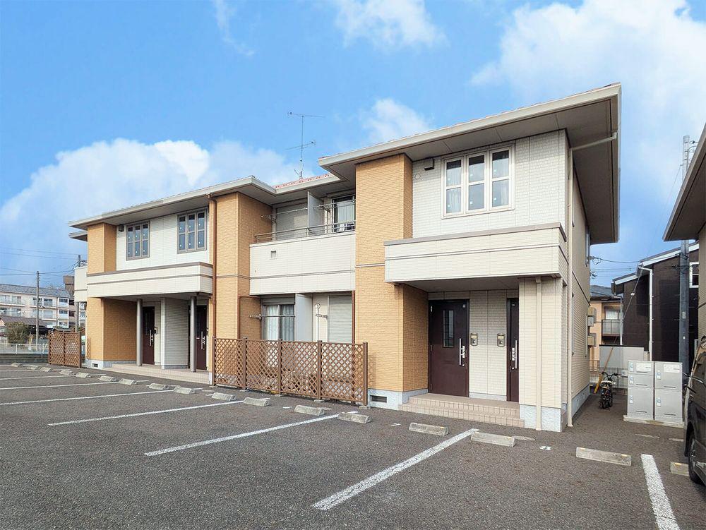 グロッソ見川 A棟(2LDK/2階)