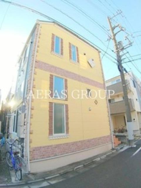 ユナイト小向仲野パールバックの杜(ワンルーム/1階)