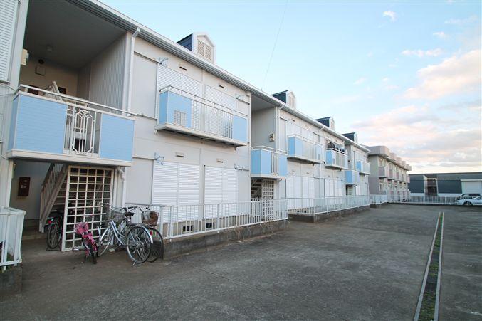 アーバン筑波37号館(3DK/2階)
