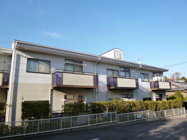 シャトレーヌ葵(3DK/2階)