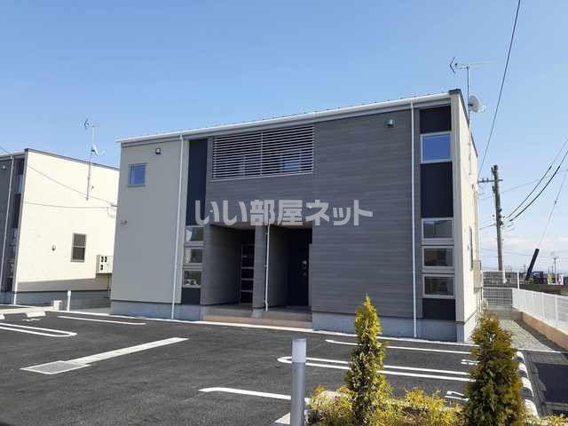 ブリーゼ豊岡F(3LDK/1階)