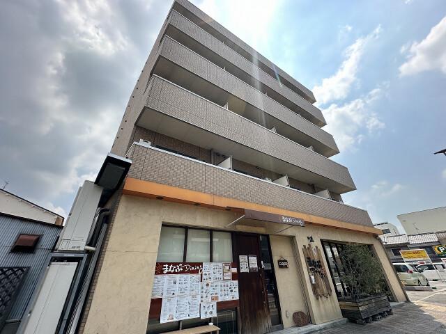 ハレクラニ小路(1K/4階)