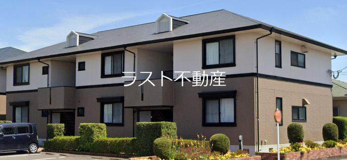 サンテスミスA・B・C B棟(2LDK/1階)