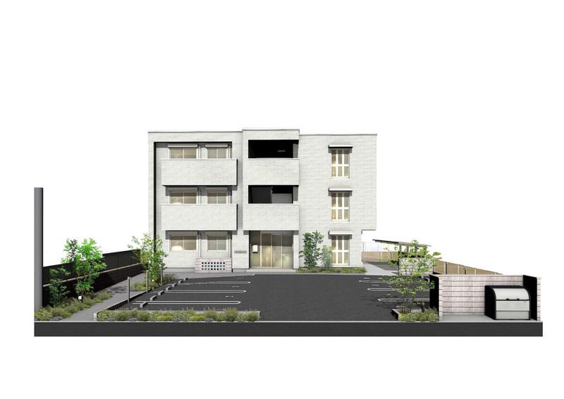 CASA BLANCAII(3LDK/3階)