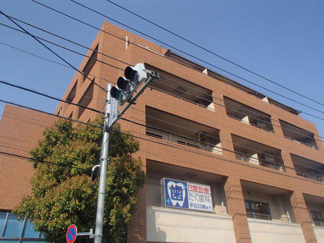 TEC高野台(1K/3階)