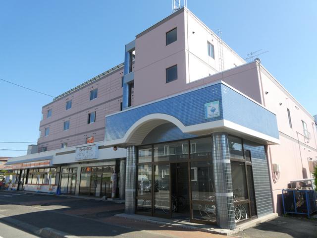 フロンティア恵庭(1DK/4階)