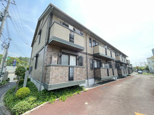 ストーク小野原 A棟(1LDK/1階)