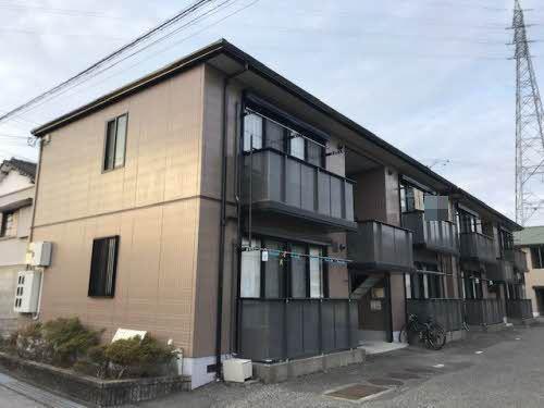 シャーメゾン愛宕山 B棟(2K/1階)
