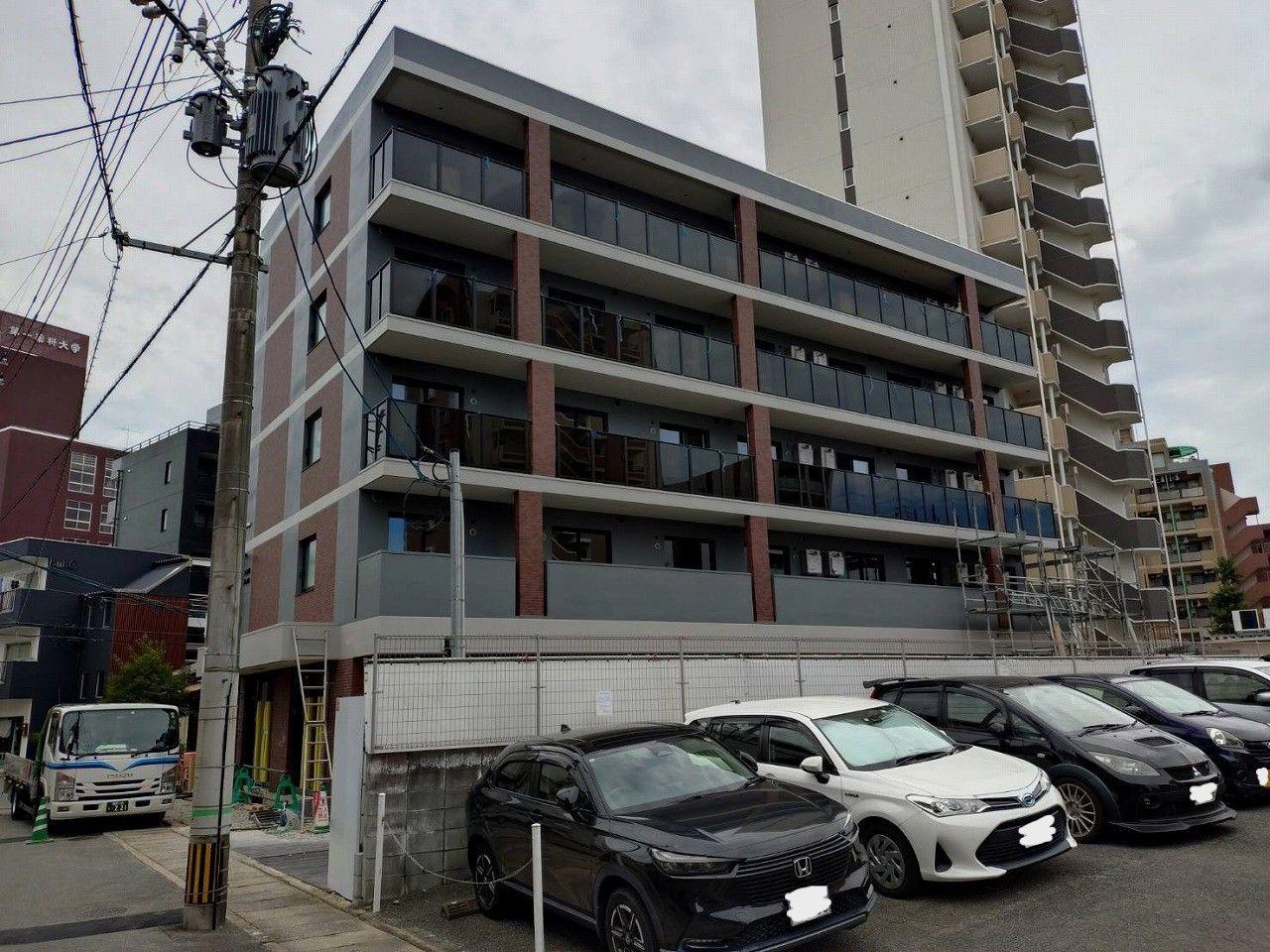 RESIDENCETAKAMIYA(1K/2階)