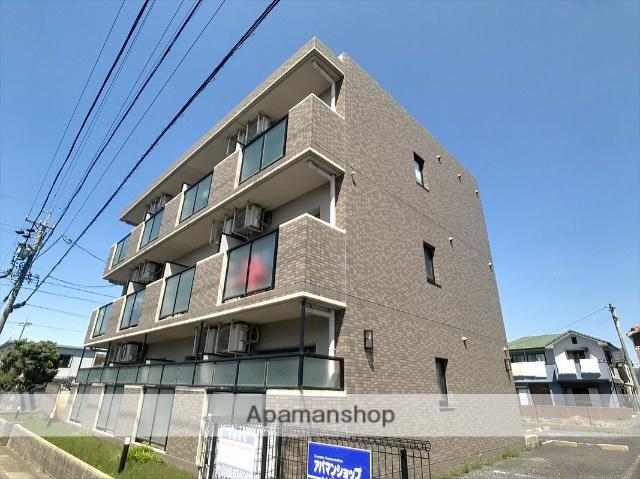 ファミール井ヶ谷B(1K/3階)
