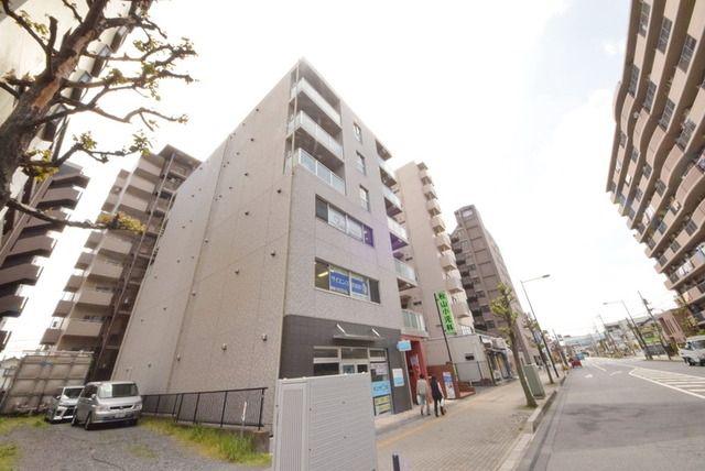 SAKURA BUILDING(1K/6階)